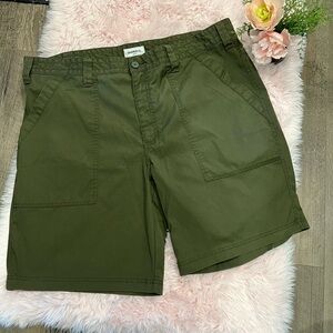 GoodFellow Forrest Green‎ Men’s Outdoor Shorts Sz 42